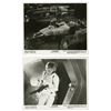 Image 9 : Collection of (18) "Star Wars" Black & White Photos.