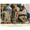 Image 7 : Set of (8) "Star Wars" Lobby Cards.