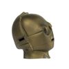 Image 2 : Don Post "Star Wars" C3PO Mask.