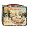 Image 2 : Pair of "Star Wars" Themed Lunch Boxes.