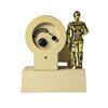 Image 4 : "Star Wars" Talking Alarm Clock.