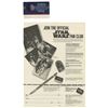 Image 2 : "Star Wars Fan Club" Paraphernalia.