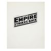 Image 1 : "The Empire Strikes Back" Program & Poster.