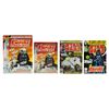 Image 1 : Set of (4) "The Empire Strikes Back" Comics.