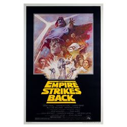 "The Empire Strikes Back" Re-Release Poster.