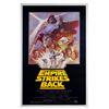 Image 1 : "The Empire Strikes Back" Re-Release Poster.