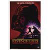 Image 1 : "Revenge of the Jedi" Walt Disney World Prop Poster.
