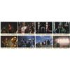 Image 1 : Set of (8) "Return of the Jedi" Lobby Cards.