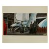Image 10 : "Return of the Jedi" Ralph McQuarrie Portfolio.