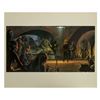 Image 4 : "Return of the Jedi" Ralph McQuarrie Portfolio.