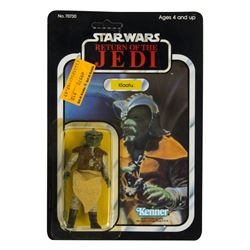 Kenner "Return of the Jedi" Klaatu Figure.