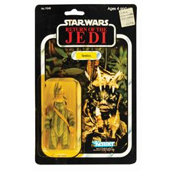 Kenner  Return of the Jedi  Teebo Figure.