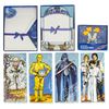 Image 2 : Large Collection of "Star Wars" Greeting Cards.