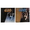 Image 1 : Pair of "Star Wars" Original Trilogy Sourcebooks.