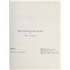 Image 2 : "Close Encounters of the Third Kind" Script.