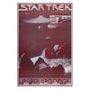 Image 1 : "Star Trek: The Motion Picture" 3-D Poster.