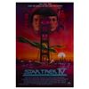 Image 1 : "Star Trek IV: The Voyage Home" Poster.