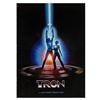 Image 1 : "Tron" Exhibitor Campaign Book.