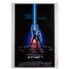 Image 1 : "Tron" 40x30 Original Poster.