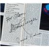 Image 2 : "Tron" Half Sheet Poster Signed by Lisberger & Kushner.