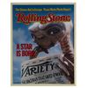 Image 1 : "E.T." Large Display Print.