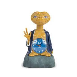 "E.T." Figure Clock.