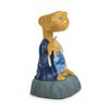 Image 2 : "E.T." Figure Clock.