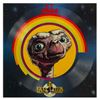 Image 2 : Collection of "E.T." Fan Club Items.