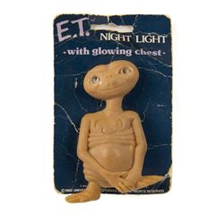  E.T.  Night Light with Glowing Chest.