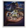 Image 1 : "Batteries Not Included" Original Poster Artwork.