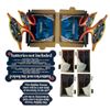 Image 1 : "Batteries Not Included" Hanging Mobile.