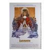 Image 1 : "Labyrinth" Poster Printer's Proof.
