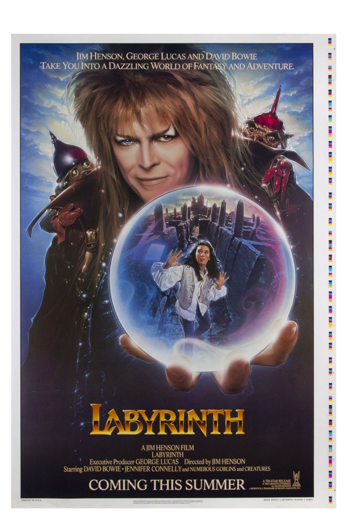 Advanced Labyrinth
