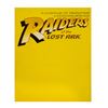 Image 2 : Rare "Raiders of the Lost Ark" Licensee Packet.
