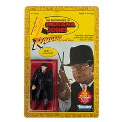 "Raiders of the Lost Ark" Kenner Toht Figure.