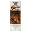 Image 1 : "Raiders of the Lost Ark" Re-Release Insert Poster.