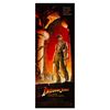Image 1 : "Indiana Jones and the Temple of Doom" Insert Poster.