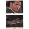 Image 3 : Set of (8) "Temple of Doom" Small Lobby Cards.