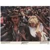 Image 3 : Set of (8) "Temple of Doom" Large Lobby Cards.