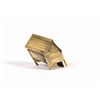 Image 7 : "Return to Oz" Models of Barn Destroyed by Tornado.