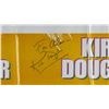 Image 2 : "Tough Guys" Kirk Douglas Signed Poster.