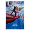 Image 1 : James Bond "A View to a Kill" One Sheet Poster.
