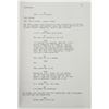 Image 3 : "Crouching Tiger, Hidden Dragon" Script.