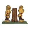 Image 1 : Pair of Cast Metal Elmer Fudd Bookends by Moss.