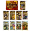 Image 1 : Collection of "The Beatles" Yellow Submarine Figures.