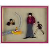 Image 1 : The Beatles "Yellow Submarine" Animation Cel.