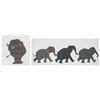 Image 1 : Pair of "The Jungle Book" Original Animation Cels.