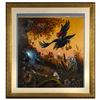 Image 1 : "The Secret of NIMH" Original Painting.
