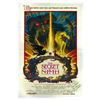 Image 1 : "The Secret of NIMH" Multi-Signed Poster.