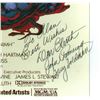 Image 2 : "The Secret of NIMH" Multi-Signed Poster.